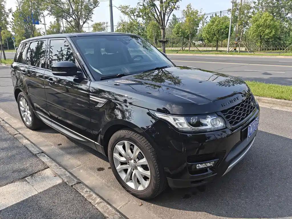 Land Rover Sport — миниатюра 3