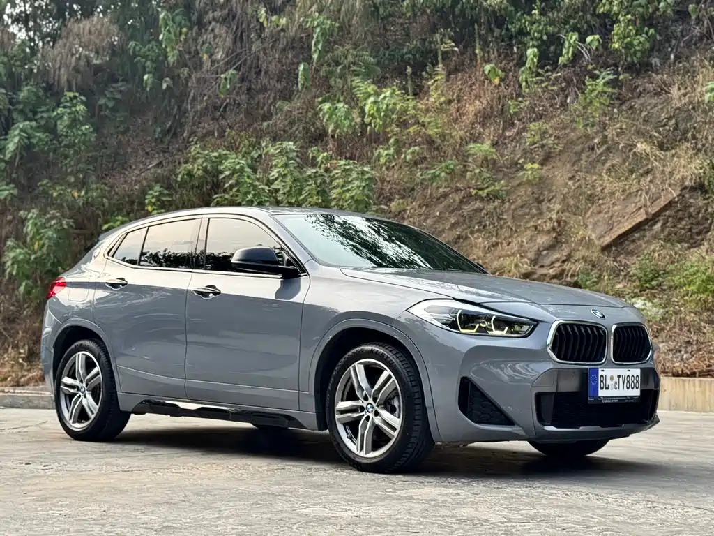 BMW X2 — миниатюра 29