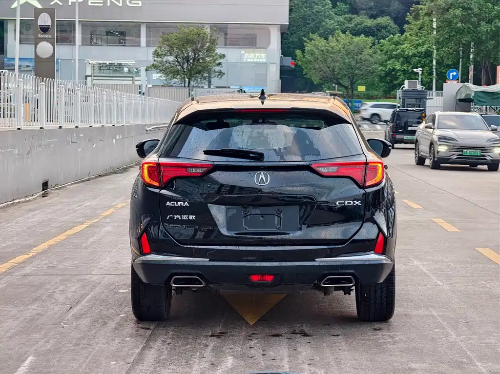 Acura CDX — миниатюра 6