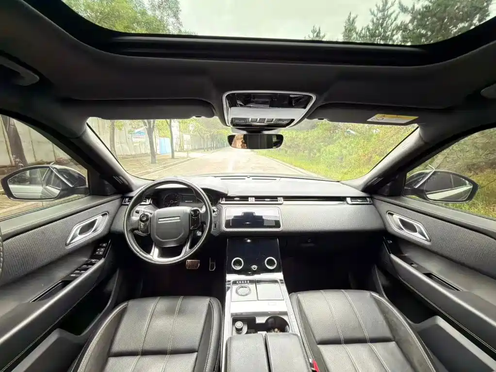 Land Rover Velar — миниатюра 5