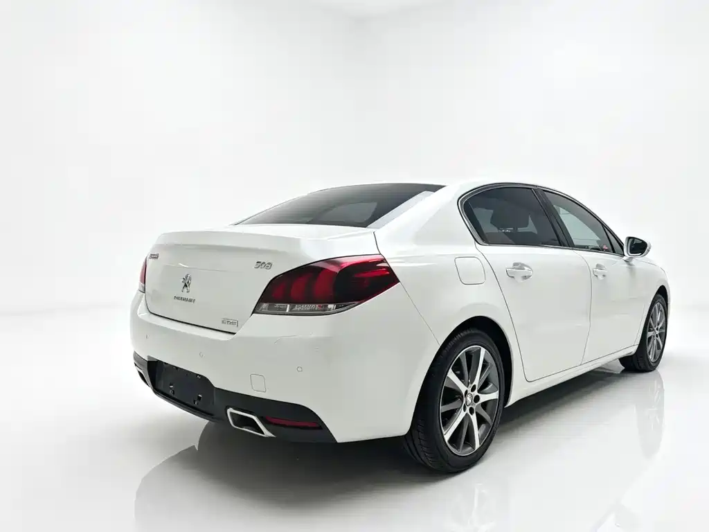 Peugeot 508 2015 1.8THP AT