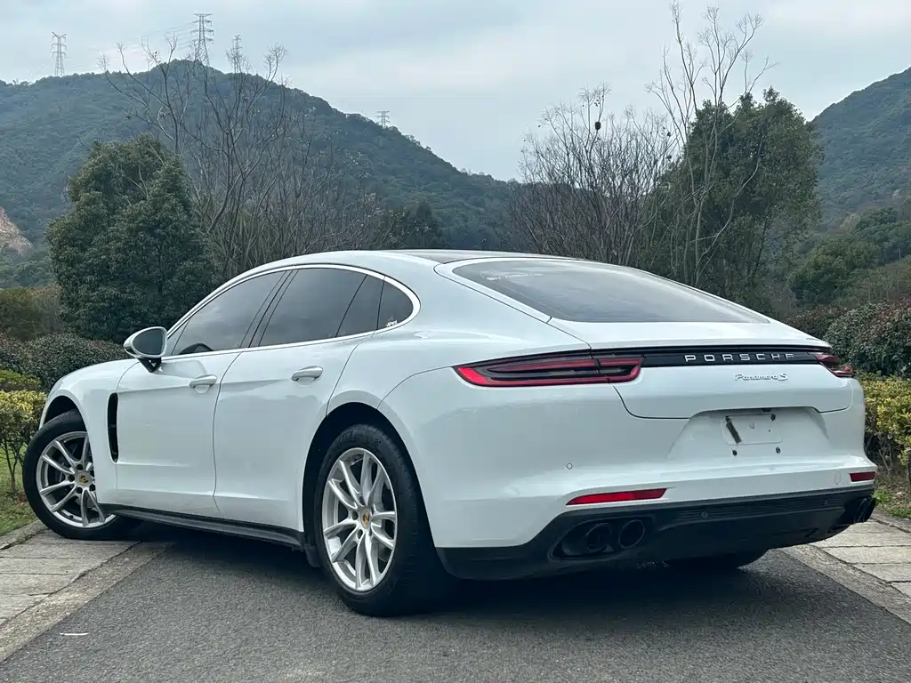 Porsche Panamera 2019 Panamera 2.9T