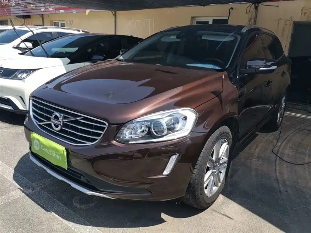 Volvo XC60 2017