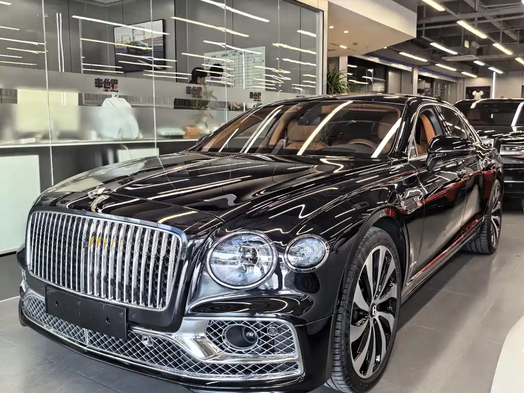 Купить Bentley Flying Spur