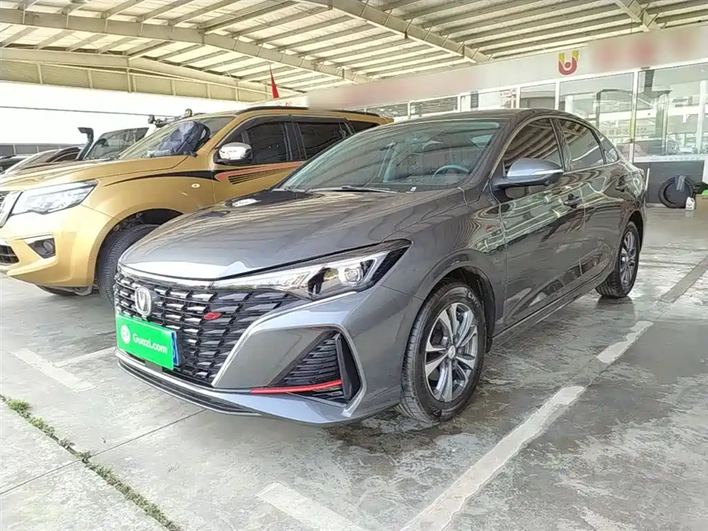 Changan Eado 2024