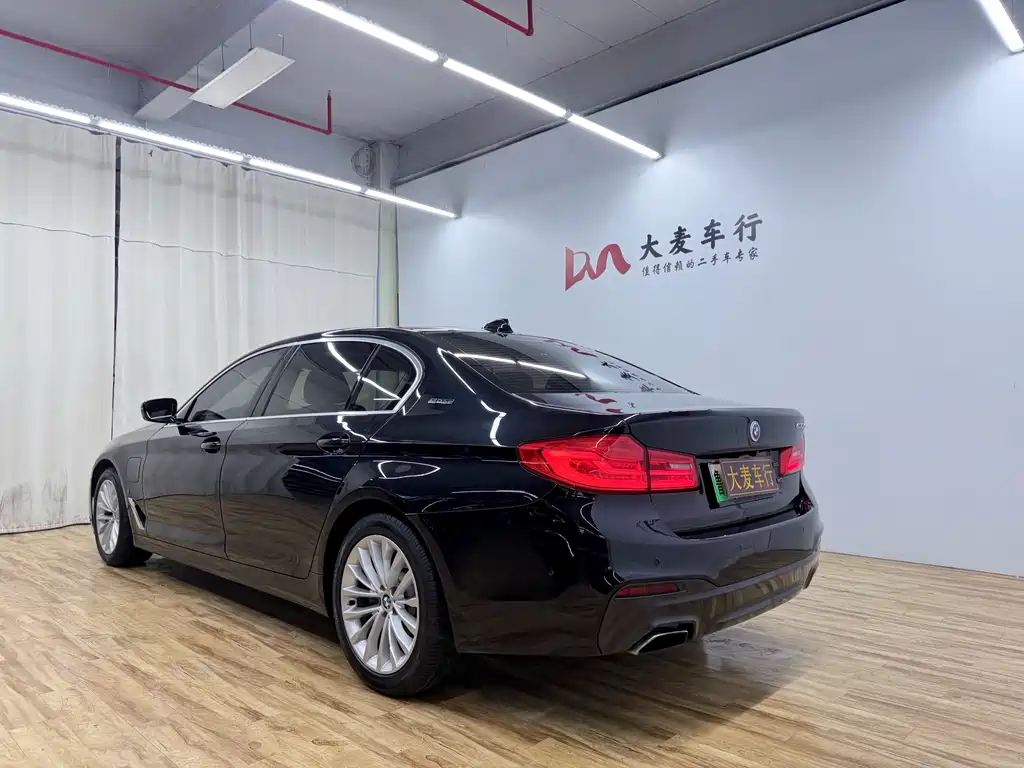 BMW 5 SERIES NEW ENERGY