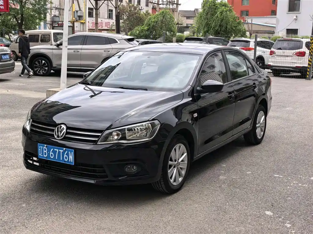 Volkswagen Jetta 2016