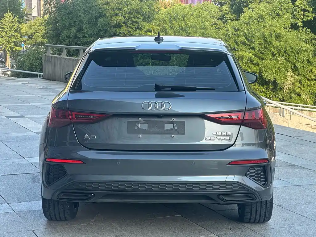 Audi A3 — миниатюра 5