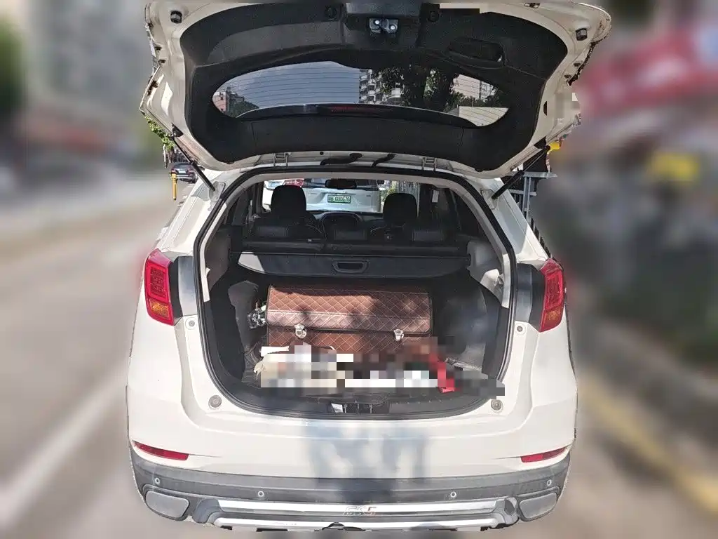 GAC Motor GS5 Super — миниатюра 20