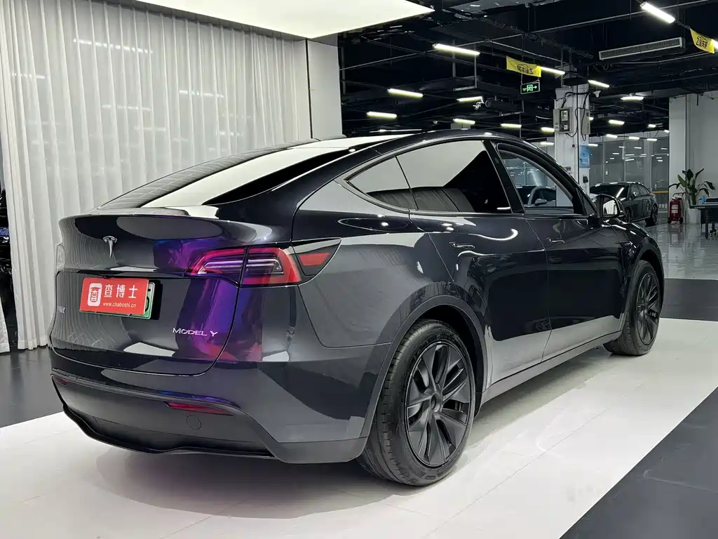 Tesla Model Y — миниатюра 9