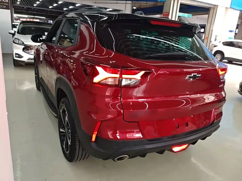 Chevrolet Tracker — миниатюра 5