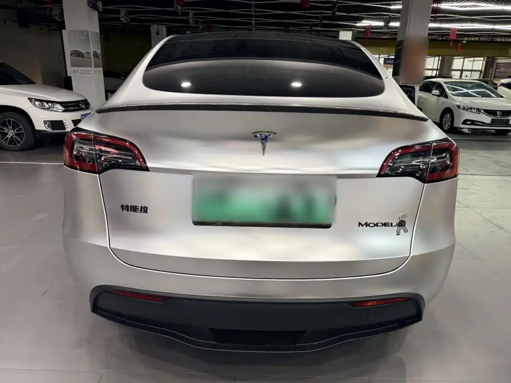 Tesla Model Y — миниатюра 7