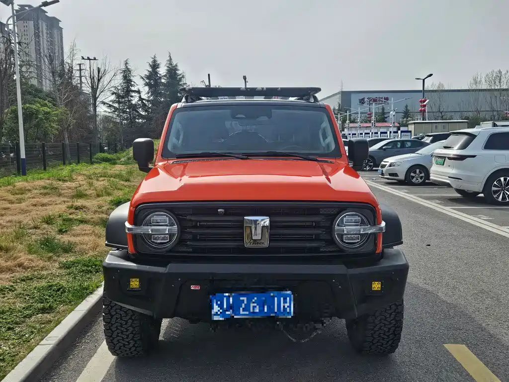 Tank 300 2021 2.0T