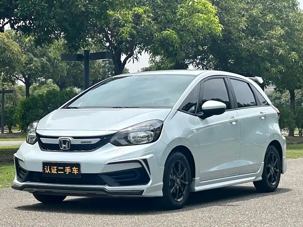 Honda Fit 2022