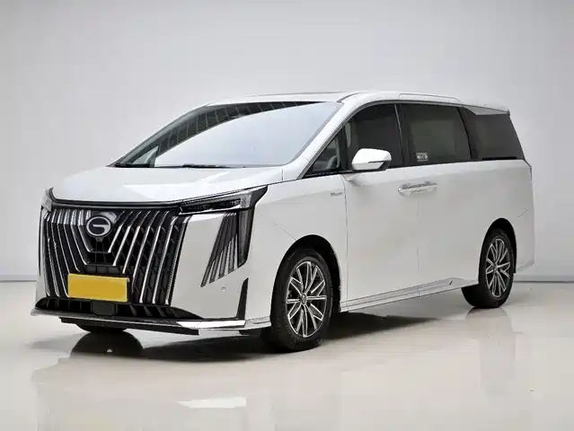 2024 GAC GN8