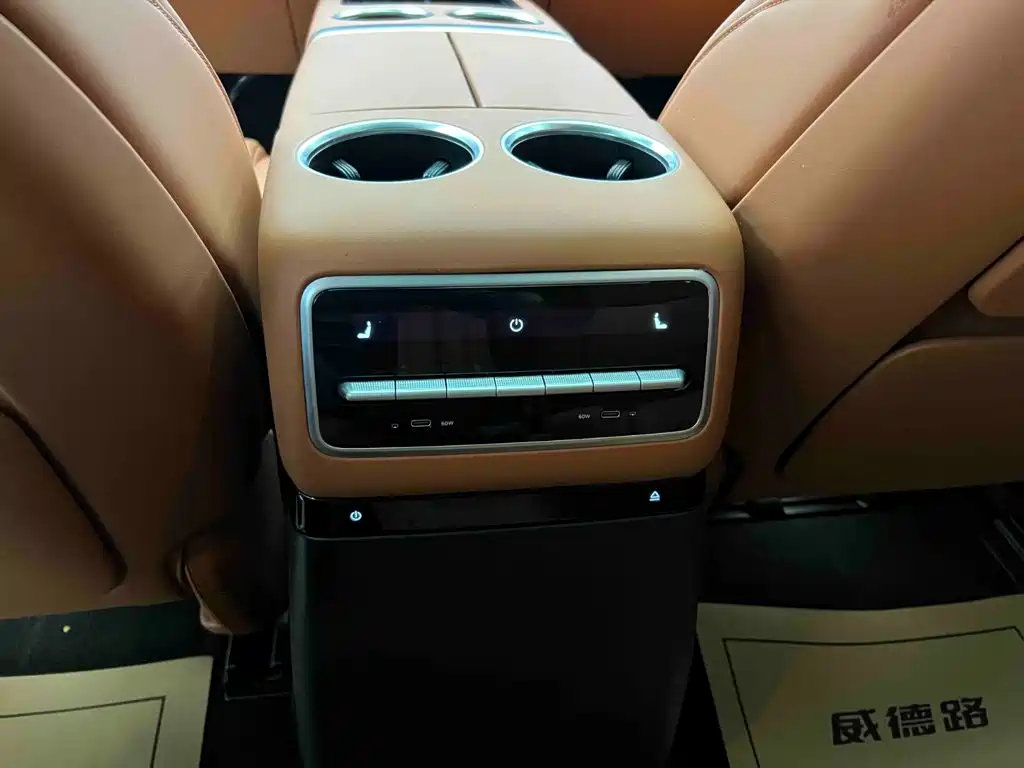 Li Auto Li L9 — миниатюра 19