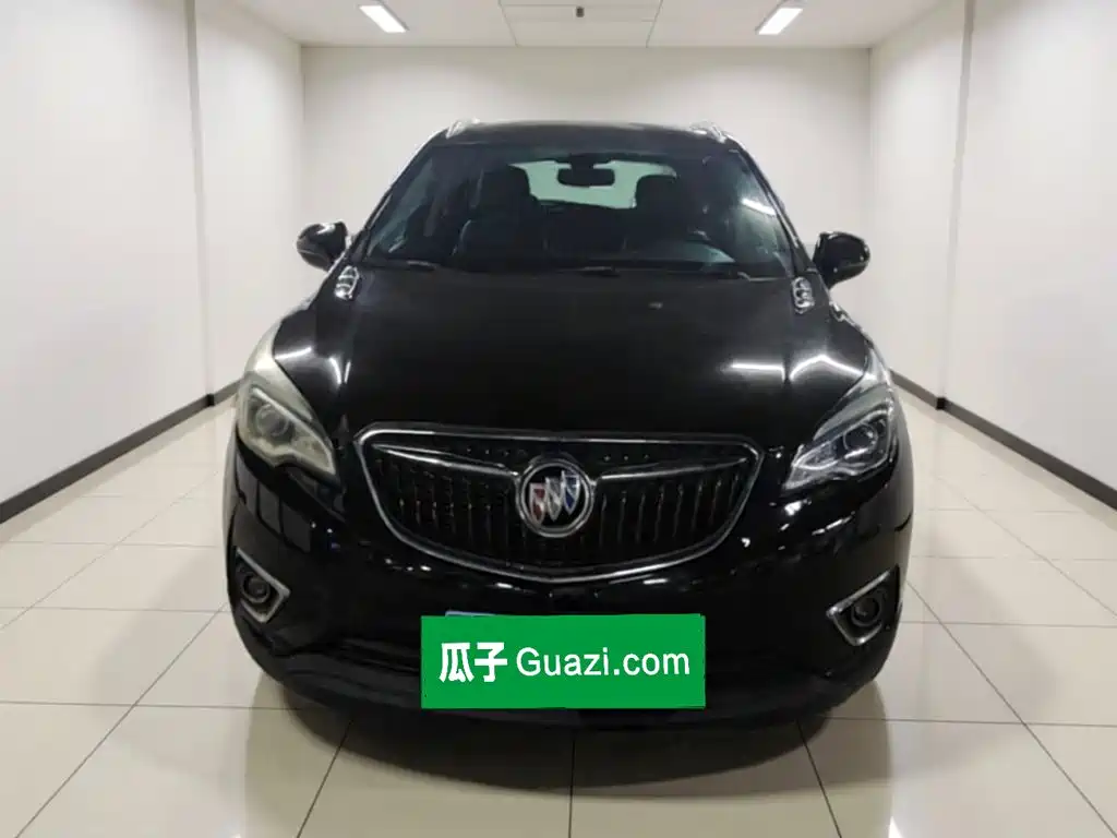 Buick Envision Plus — миниатюра 2