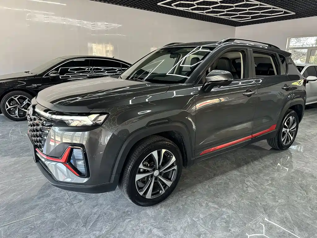 Changan CS35PLUS — миниатюра 2