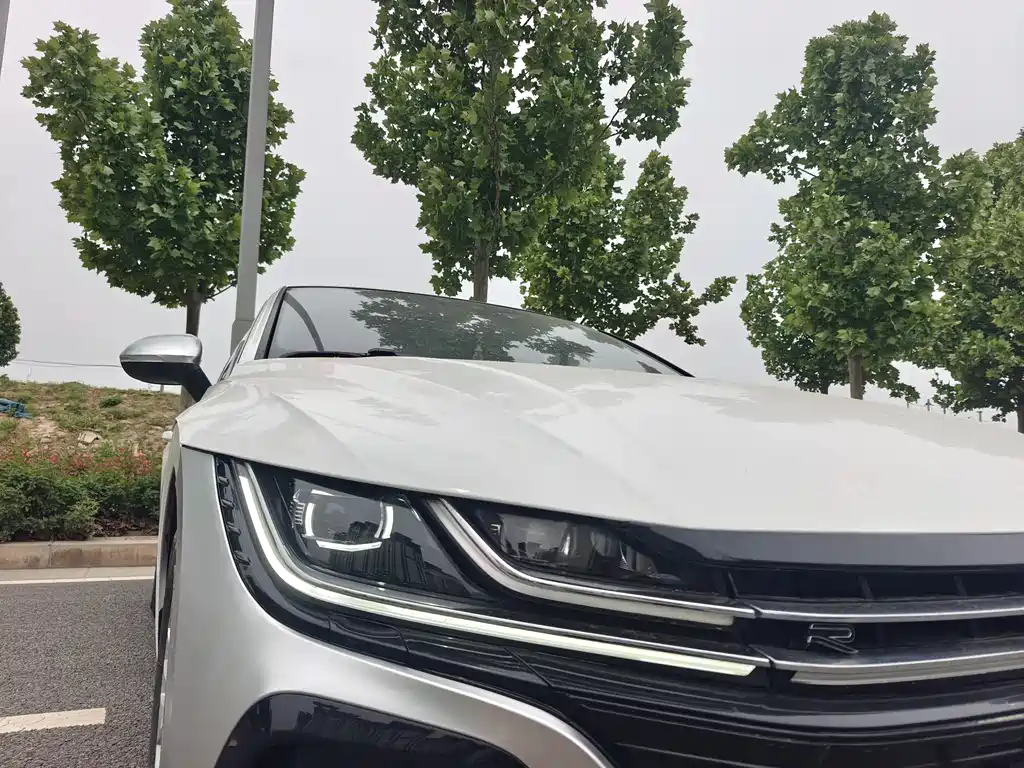 Volkswagen FAW - Passat CC CC 2020 330TSI VI