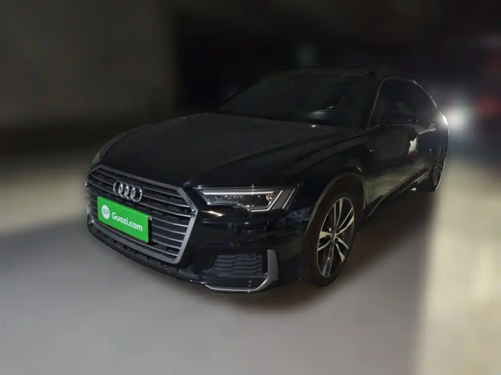 Audi A6L 2019