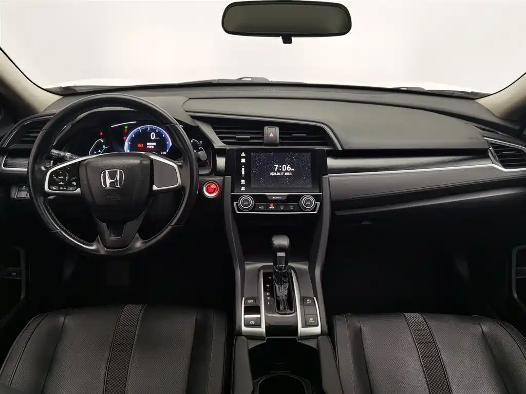 Honda Civic 2019 180TURBO CVT VI