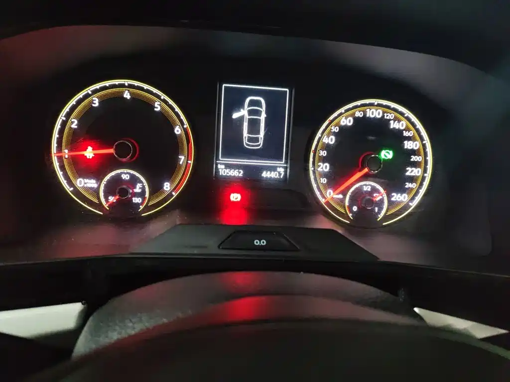 Volkswagen Lavida — миниатюра 7