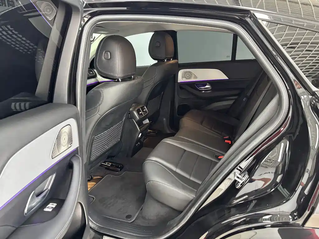 Mercedes-Benz GLE Coupe — миниатюра 23