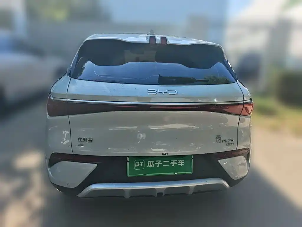BYD Yuan Plus — миниатюра 4