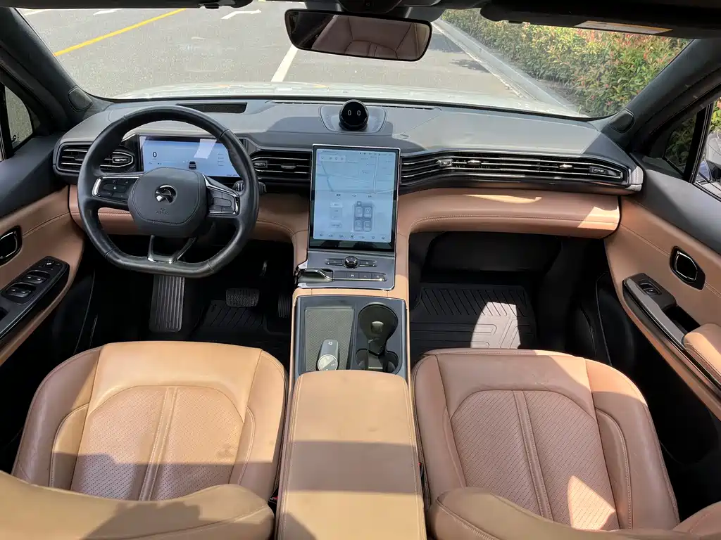 NIO ES6 — миниатюра 15