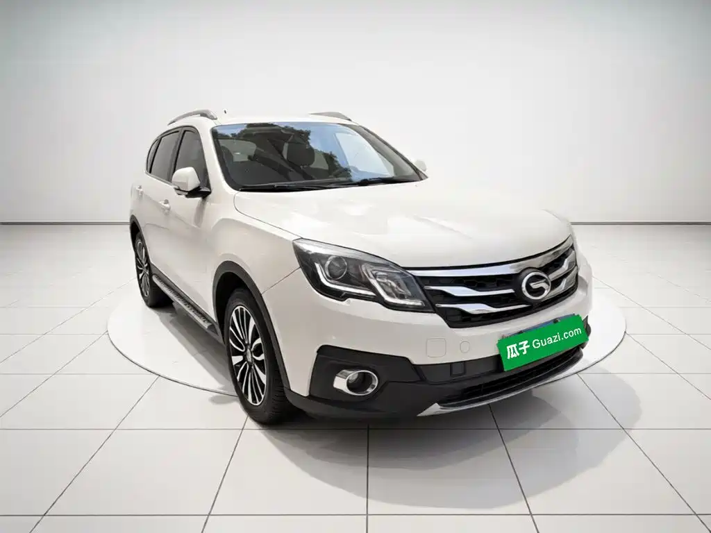 GAC Motor GS5 Super — миниатюра 3
