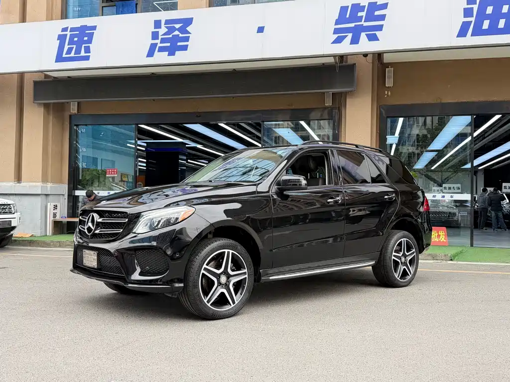 MERCEDES-BENZ GLE