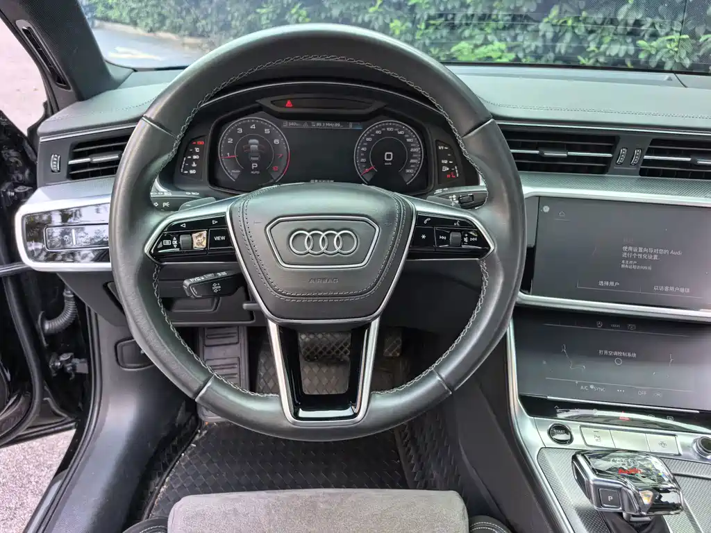 Audi A6L — миниатюра 8