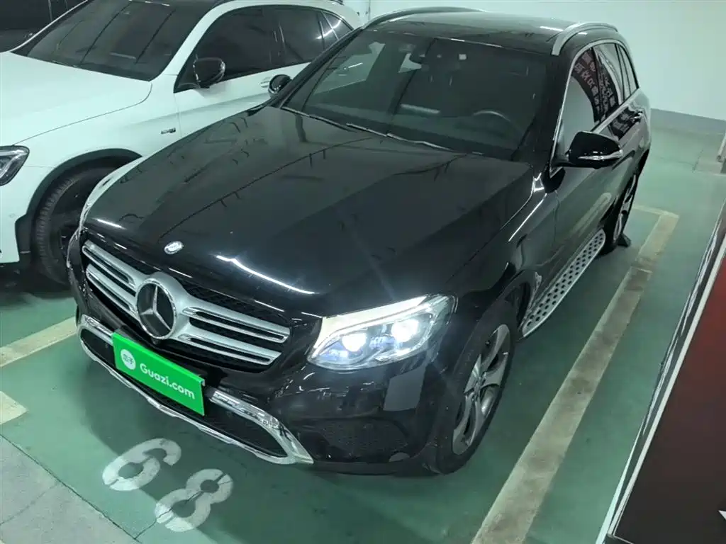 Mercedes-Benz GLC 2016