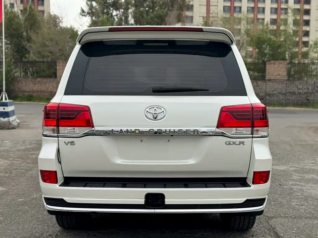 Toyota Land Cruiser 2018 4.0L