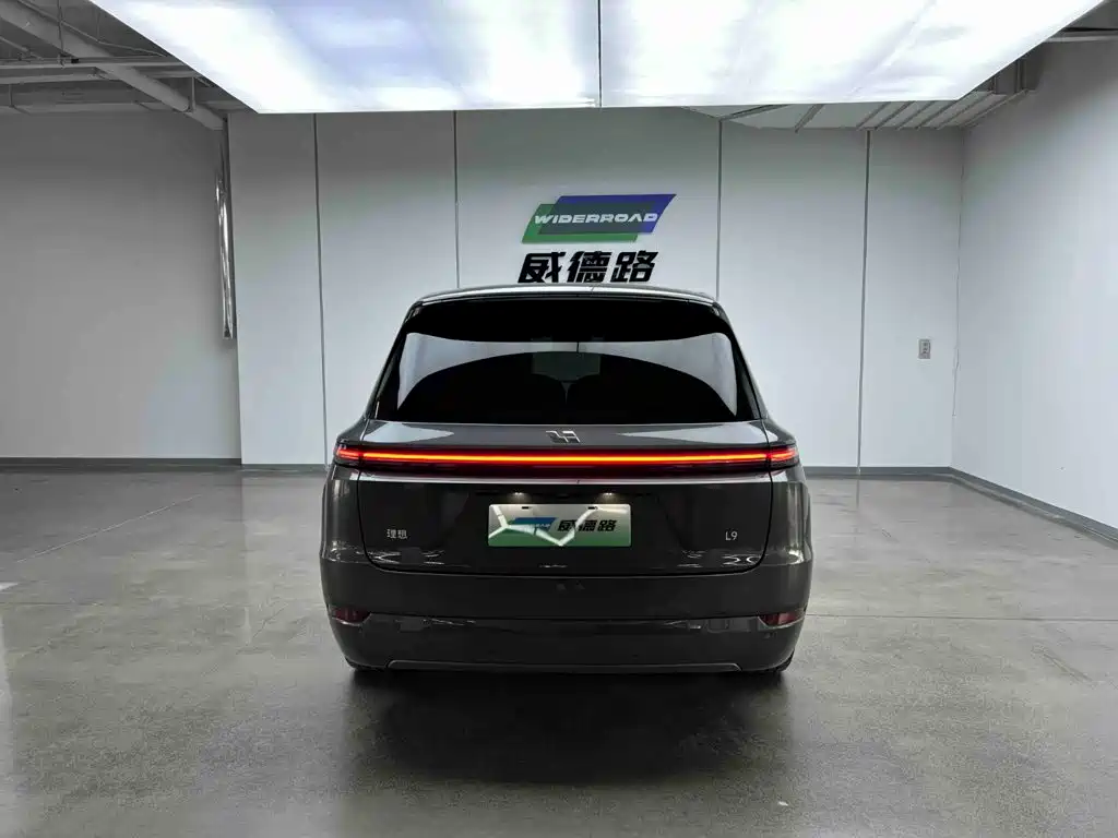 Li Auto Li L9 — миниатюра 8