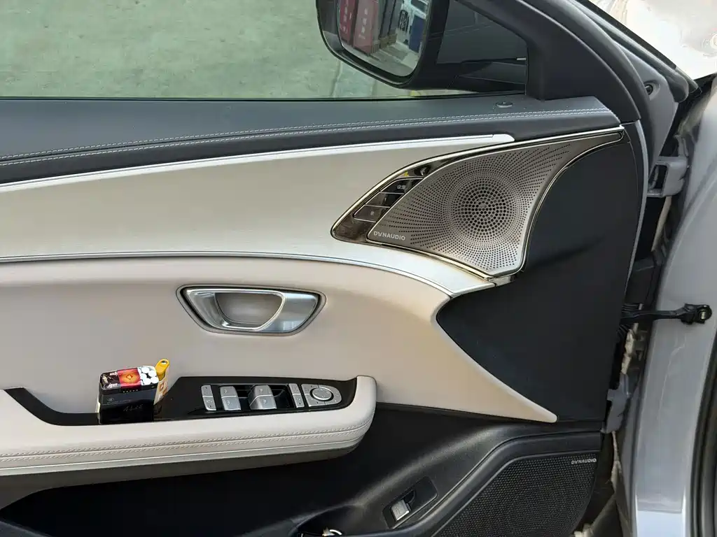 BYD Han — миниатюра 7