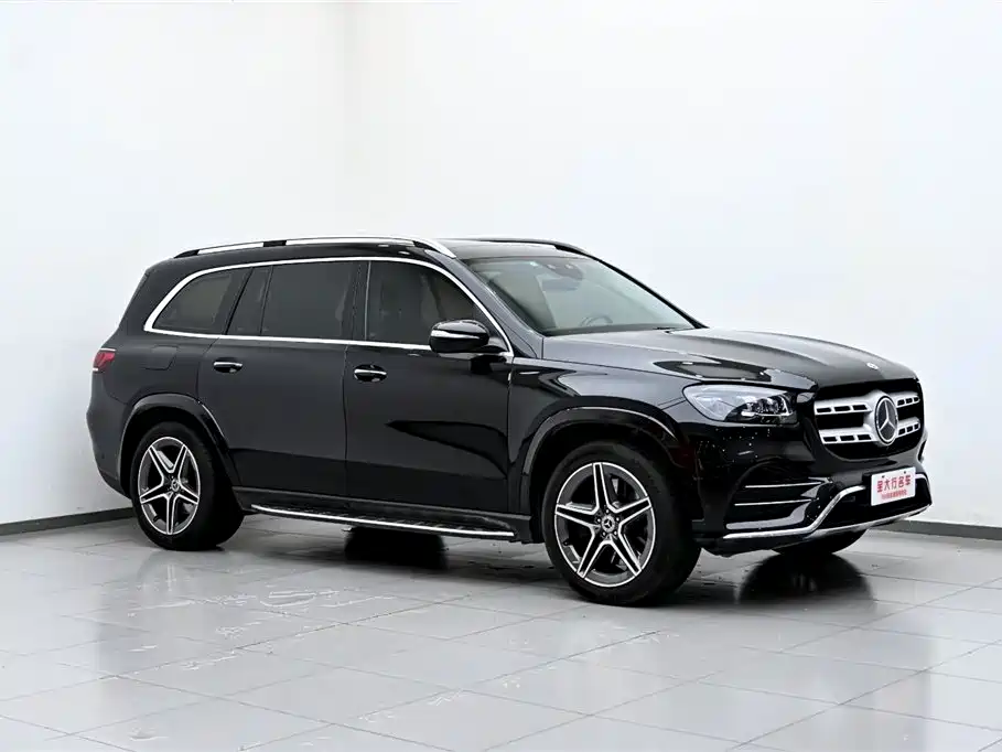 Mercedes-Benz GLS 2022 GLS 450 4MATIC Luxury