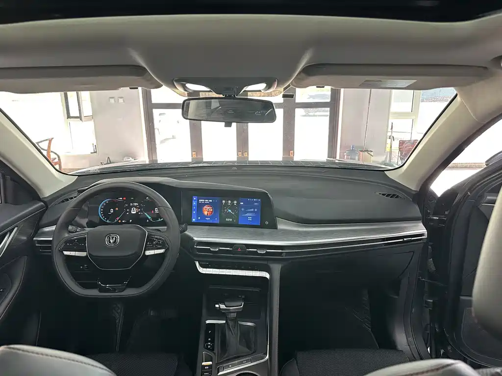 Changan CS35PLUS — миниатюра 10