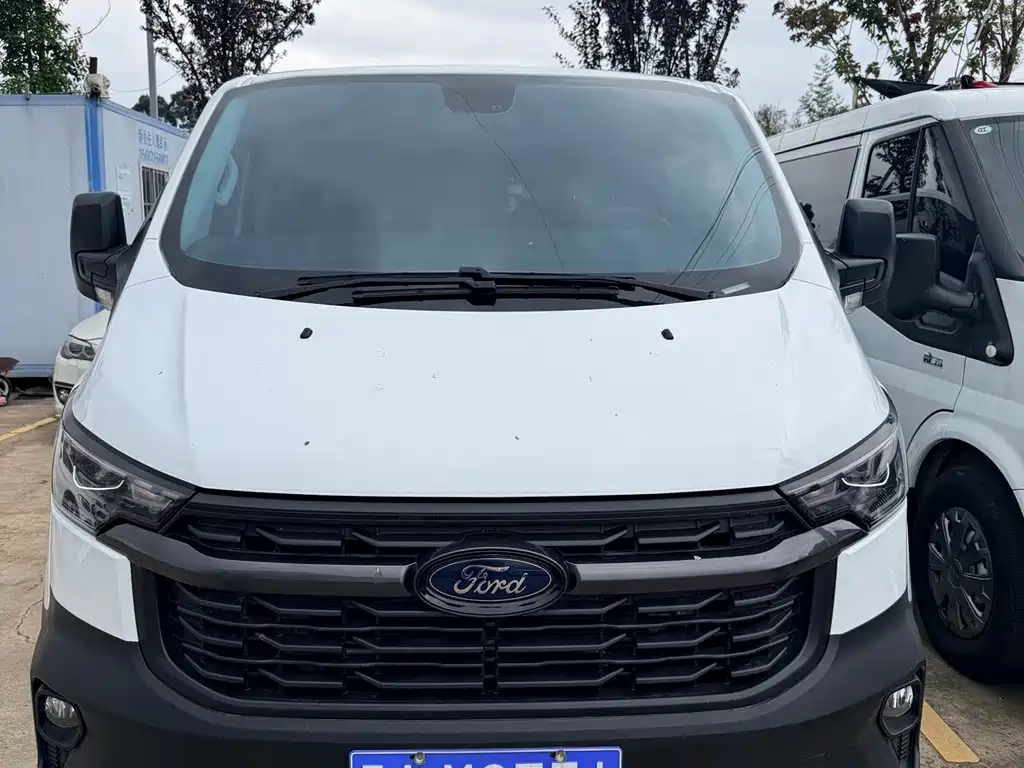 Ford Transit — миниатюра 2