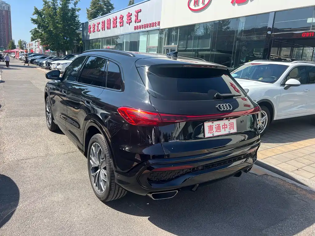 Audi Q5L — миниатюра 5