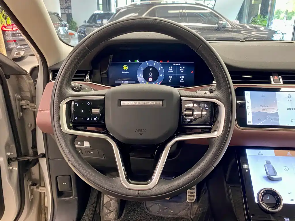 LAND ROVER RANGE ROVER AURORA