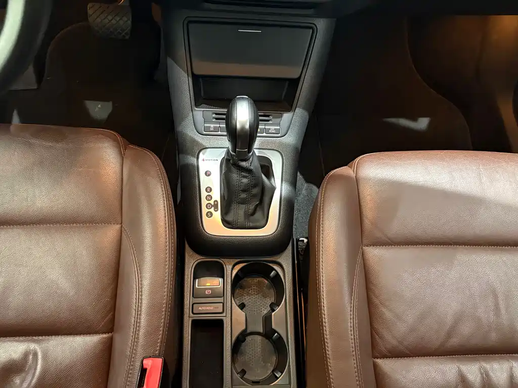 Volkswagen Tiguan — миниатюра 16