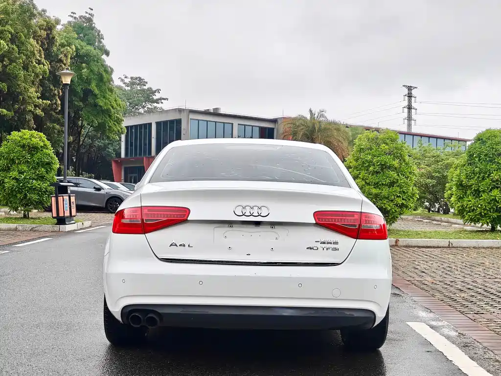 Audi A4L — миниатюра 6