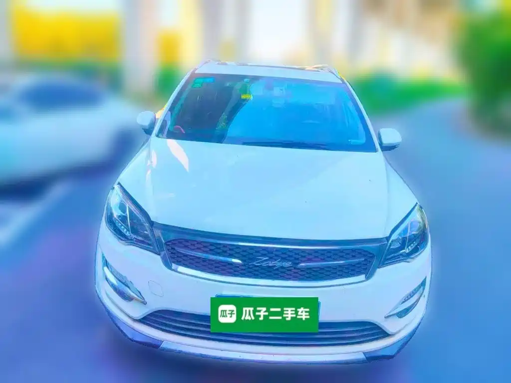 Zotye X5 — миниатюра 2