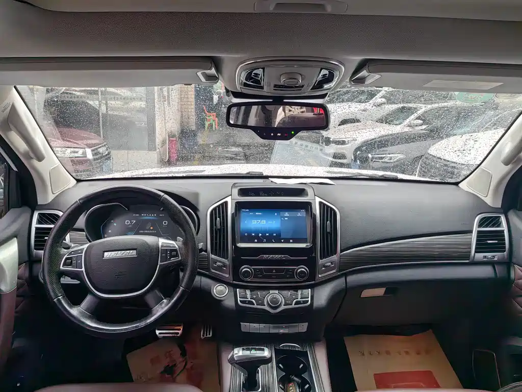 Haval H9 — миниатюра 5