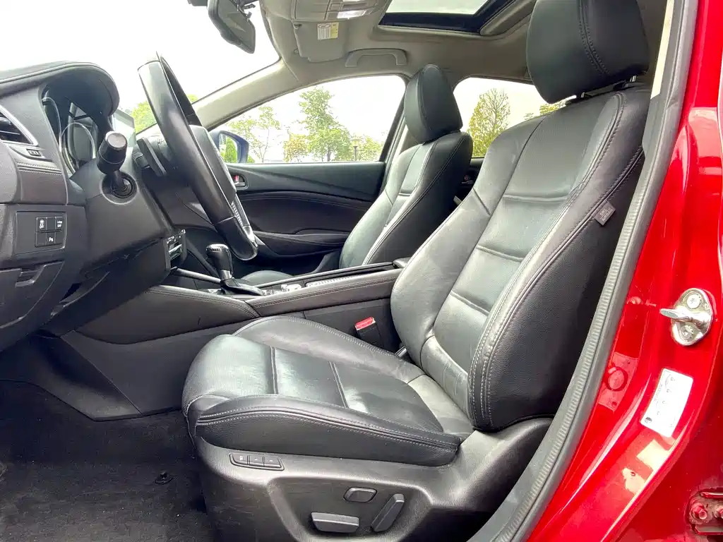 Mazda Atenza — миниатюра 11