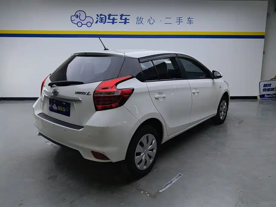 TOYOTA YARIS L ZHIXUAN
