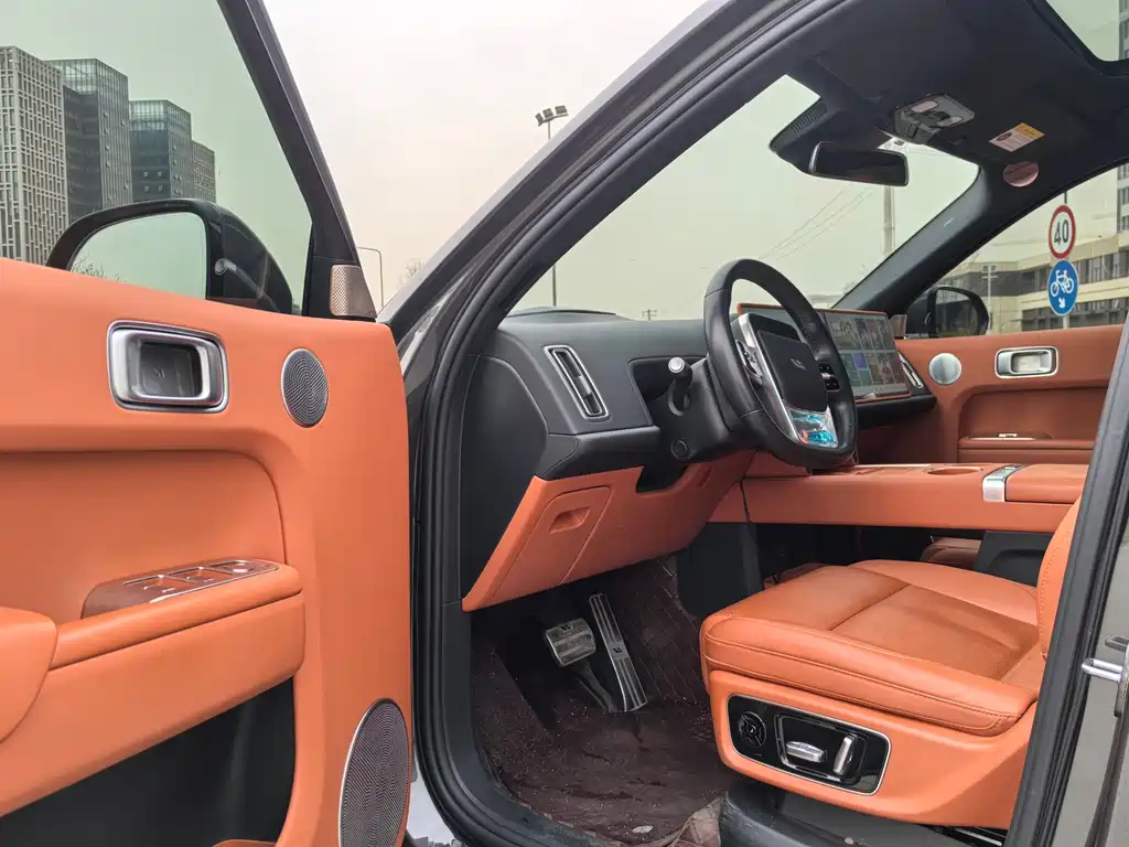 Li Auto Li L9 — миниатюра 4