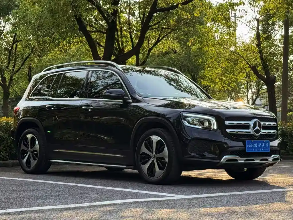 Mercedes-Benz GLB 2022 GLB 200 Fashion