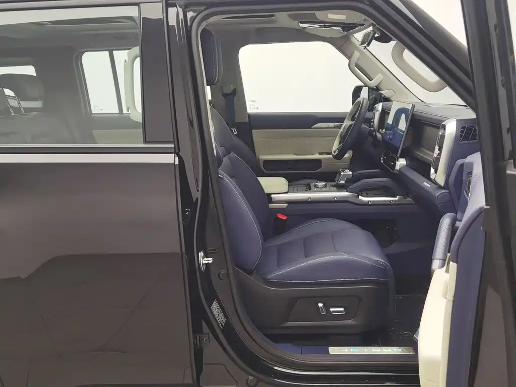 Jetour Traveller C-DM — миниатюра 23